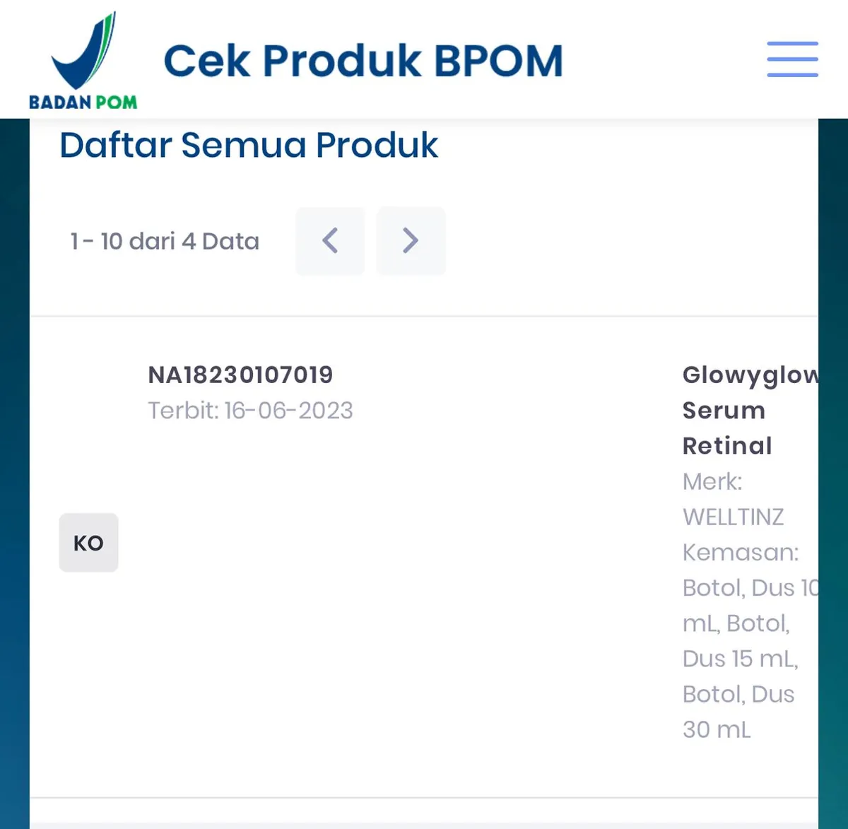 BPOM Logo