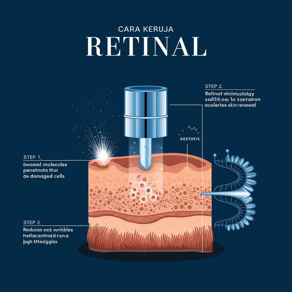 Cara Kerja Welltinz Ultimate Retinal